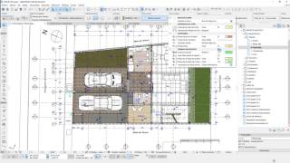 ARCHICAD DWG SIN WIPEOUTS Version Corta [upl. by Cosette]