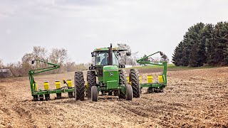 Four Steps to Planting Soybeans [upl. by Ragouzis]