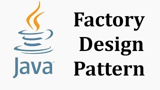 Factory Design Pattern in Java Theory [upl. by Nileuqaj]