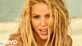 Shakira  Loca ft Dizzee Rascal [upl. by Ambie]