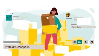 UPS is Helping Your Package Avoid Customs Delays [upl. by Arsuy]