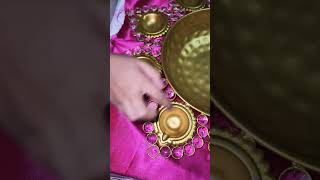 Diwali Decor ideas trendingdiwaliytshortsytshortsdiwali2024viralvideosyoutubeshortsdiyas🪔 [upl. by Curt]