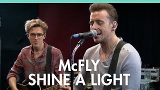 McFly Shine A Light live DS Session [upl. by Marika726]