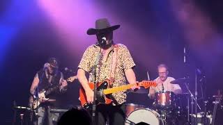 Paul Cauthen  Cocaine Country Dancing live 2024 [upl. by Pierpont]