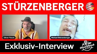 Jetzt spricht Michael Stürzenberger – Erstes Interview direkt vom Krankenbett  DK🇩🇪EXKLUSIV [upl. by Nylauqcaj]