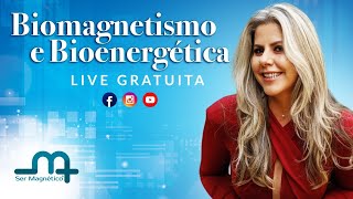 Live do Ser Magnético com Taisa Campos [upl. by Ailene]