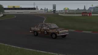 ATCC GrpE Datsun 1600 Deluxe Goldenport Int Circuit G920 assettocorsa [upl. by Asillim]