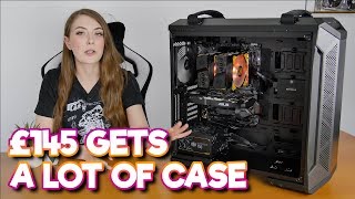 Asus TUF GT501 Chassis Review  BRIONY LOVES this Case [upl. by Admana865]