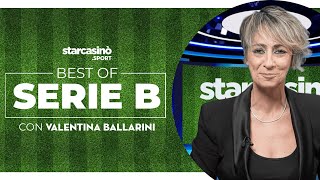 BEST OF SERIE B con Valentina Ballarini  Giornata 10 [upl. by Drofdarb]