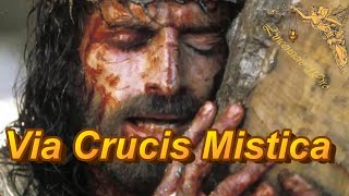 Via Crucis Mistica dettata da Gesù a Suor Josefa Menendez🙏🙏🙏💖 [upl. by Epilef]