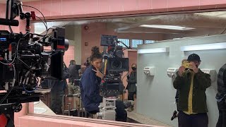 EUPHORIA SEASON 2 EPISODE 8  ALL OF THE BEHIND THE SCENES Plus bonus bts from other episodes [upl. by Ori192]