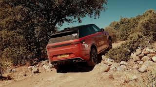 Range Rover Sport 2024 OffRoad Test [upl. by Marba]