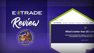 etrade review 2024  Pros and Cons Uncovered [upl. by Semaj614]