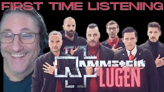 RAMMSTEIN LUGEN Reaction [upl. by Nnylaj]