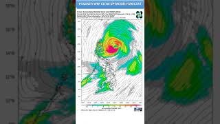 OCTOBER 19 2024  3PM  ANIMATION SATELLITE [upl. by Adali]