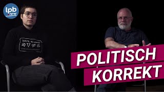 Fragerunde politisch korrekt [upl. by Lerner]