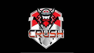 Crowsnest Crush Hockey Live Stream [upl. by Anertak963]