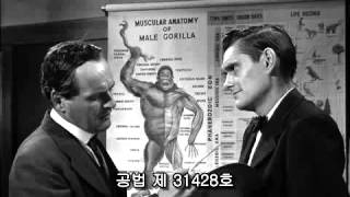 침묵의 소리Inherit The Wind19601진화론 가르친 교사 체포되다 [upl. by Ahsiuqal]