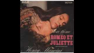 Romeo and Juliet Love Theme piano [upl. by Geordie866]