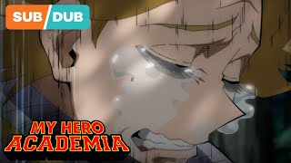 Aoyamas Hidden Past  My Hero Academia [upl. by Dallman]