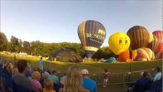 Ballonfiesta Barneveld 2012 in 5 minutes HD [upl. by Harak686]