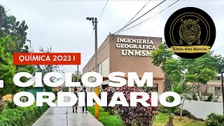 Química S18  Medio Ambiente Contaminación Potabilización del Agua  Pre San Marcos 2023 I ¨X¨📚🖥️ [upl. by Annekim]