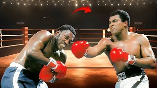 Ali vs Frazier Speed Power and the Fight that Stopped the World [upl. by Lamaj]