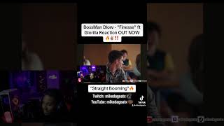 BossMan Dlow  “Finesse” ft Glorilla Reaction🔥✌🏽‼️tiktokvideo viral subscribe trending music [upl. by Triplett616]