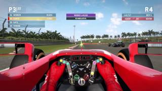 006 Lets Play Formel 1 2013 Deutsch FullHD  Training [upl. by Haelahk]