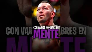 Reaparece Colby Convington UFC MMA UFCEspañol DonaldTrump [upl. by Eal]