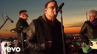 U2  Invisible Live on The Tonight Show [upl. by Etteinotna]