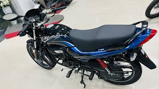 🔥2024 Hero Passion Plus E20 BS7 Details Review  On Road PriceMileage Features  Hero Passion plus [upl. by Enimaj977]