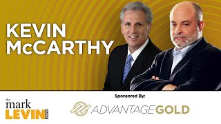 Former Speaker Kevin McCarthy Feels the Momentum and Whats Needed to Win in November [upl. by Murielle]