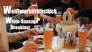 Munich Germany  Where people drink beer for breakfast [upl. by Kielty304]