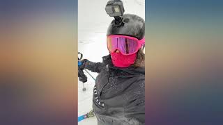 Giro Cruz Adult Snow Goggle review [upl. by Ellehsar]