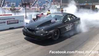 Free Life Films  NMRANMCA Joliet MEAN STREET Round 3 Qualifying [upl. by Eniluj]