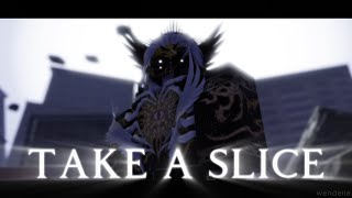 TAKE A SLICE Roblox Animation 3K SPECIAL [upl. by Jonah668]