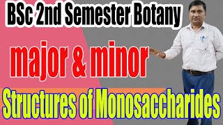 Monosaccharides  Introduction classification and structures [upl. by Ayo]