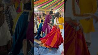 ZaNKAArr 2k24 💃💃🔥🎇navaratri garba timli mbbs ytshorts 💃🥼 [upl. by Anaek]