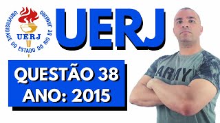 UERJ 20151Q38 Em fins do século XVI foi feita uma das primeiras aplicações práticas de uma pilha [upl. by Nesilla]