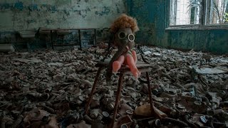 EXPLORING CHERNOBYL PART 2  Urban Exploring [upl. by Gwyn]