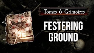 Vermintide 2 TomeGrimoire Locations  Festering Ground [upl. by Sontag]