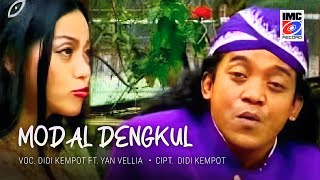 Didi Kempot dan Yan Vellia  Modal Dengkul Official IMC RECORD JAVA [upl. by Anaicul546]