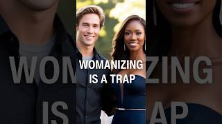 Womanizing is a Trap😂motivation facts quotes resilienceboost [upl. by Dnana]