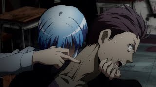 Nagisa became a trainee teacher  Assassination Classroom Season 2 EP25 [upl. by Acirederf]