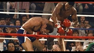 Larry Holmes vs Ken Norton Highlights [upl. by Attenol]