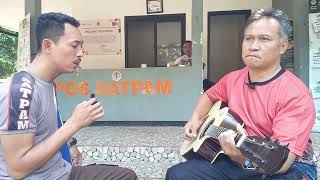 Mimpi Yang Sempurna  Peterpan cover by greentectone Part 2 [upl. by Standush]