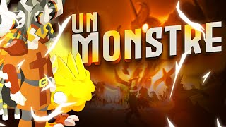 Le Iop MONSTRUEUX dOcklah  DOFUS RETRO PVP [upl. by Dempsey]