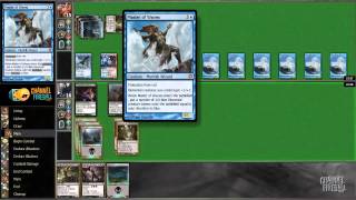 Rogues Gallery  Standard Mono Black Aggro Match 1 Game 1 [upl. by Judon]