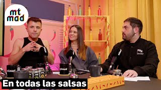 En todas las salsas  Tania Déniz y Zoe Bayona tienen un tenso cara a cara  COMPLETO MTMAD [upl. by Magill]